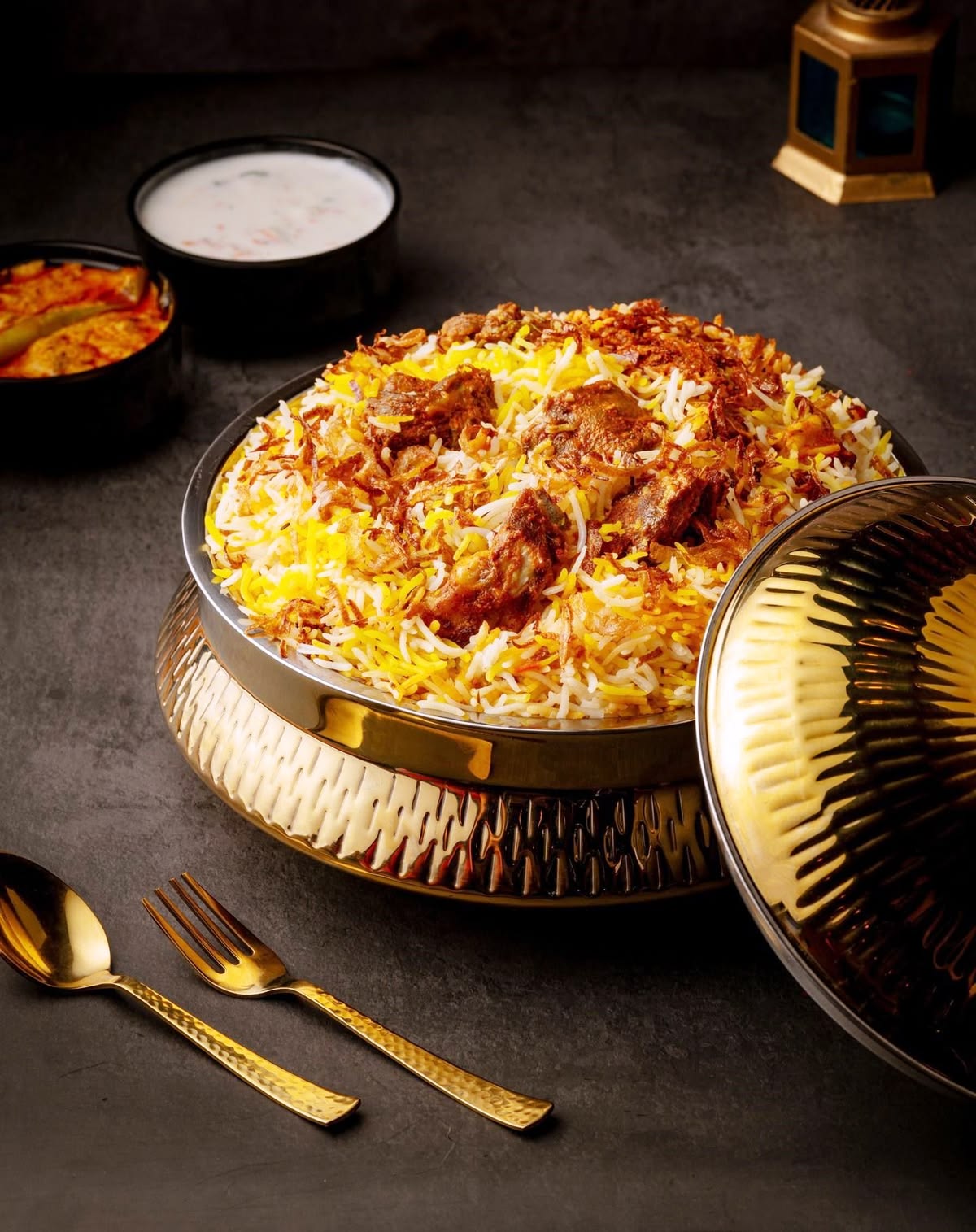 Royal Briyani